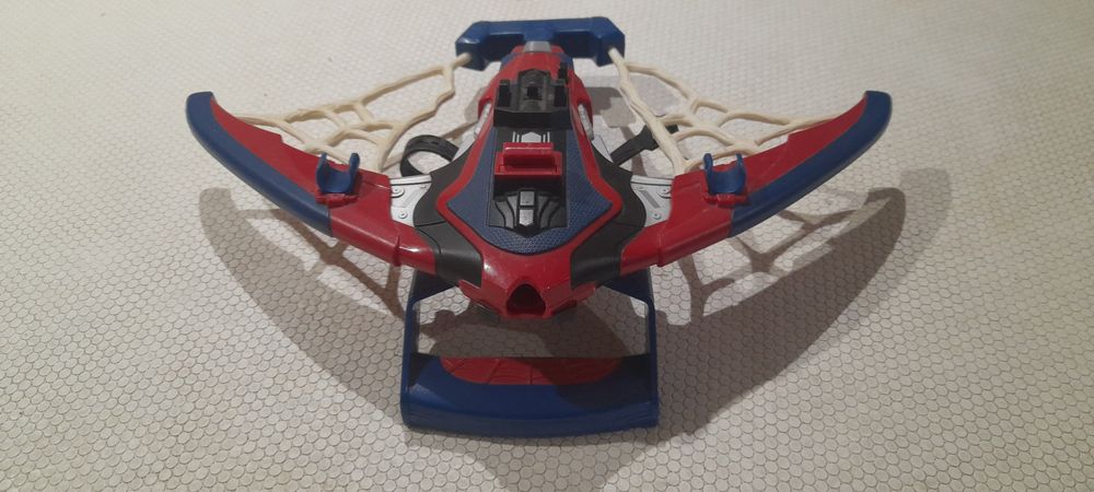 Camaleão+Carro telecomandado+Robot+Lançador Spider Man