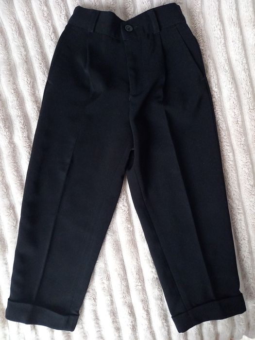 Брюки штани для хлопчика на свято 110 розмір