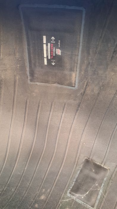 Opony 520/70 R38 Firestone