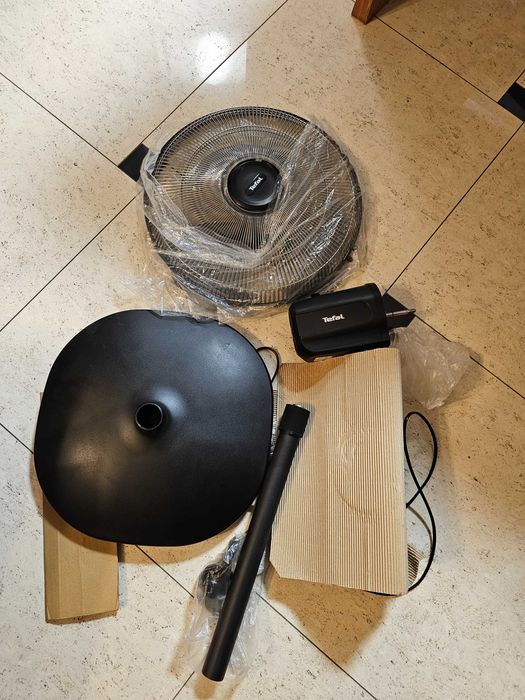 Wentylator TEFAL Essential + Anti-mosquito VF4420