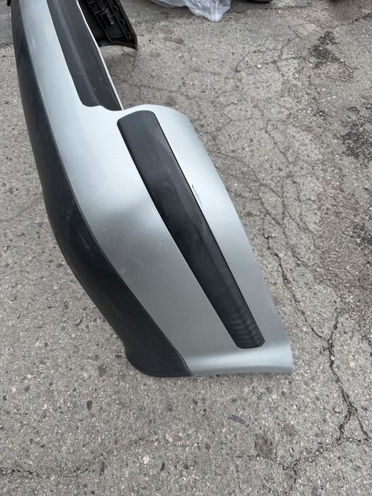 Задний бампер Volkswagen Passat B5 универсал