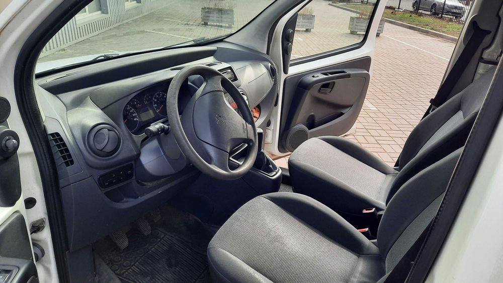 Продаж PEUGEOT BIPPER 1.4 бензин