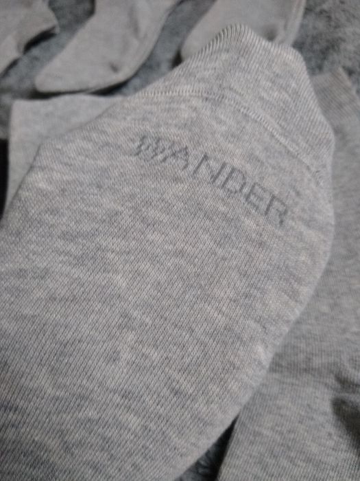Skarpety męskie garniturowe Wander 39-43