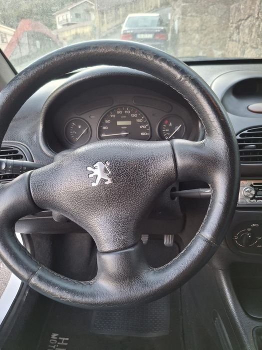 Carrinha Peugeot 206