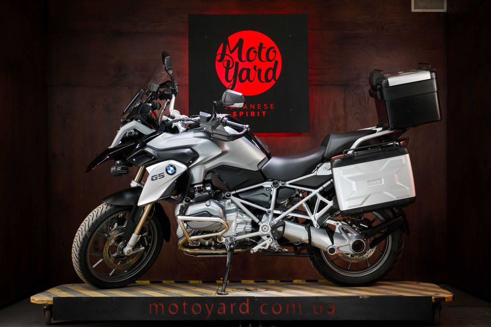 BMW R1200GS Стан Нового із Японії