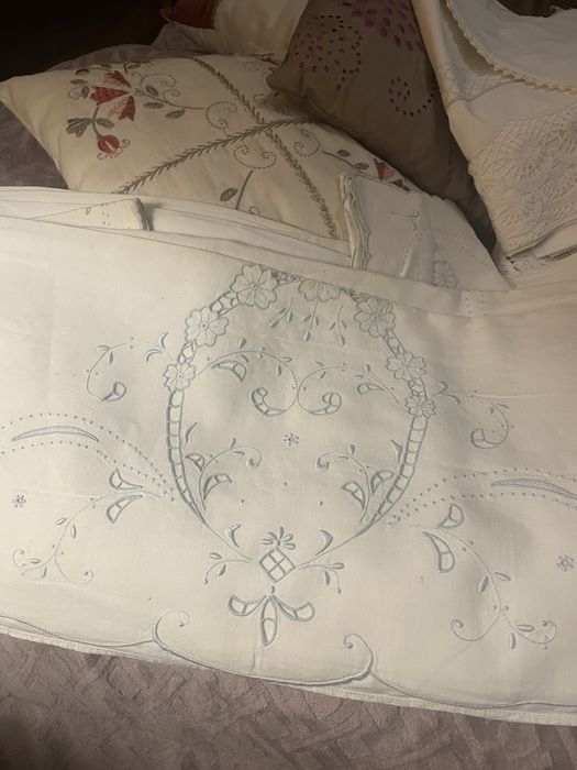 Lençol de cama de ca