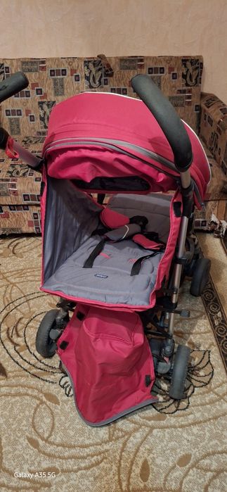 Дитяча коляска chicco