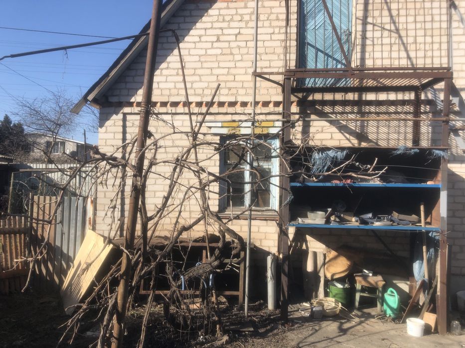 Продам дом улица Бодрости Всебратское