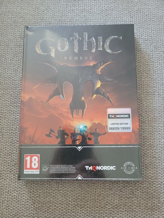Gothic Remake Limited Edition Steam
