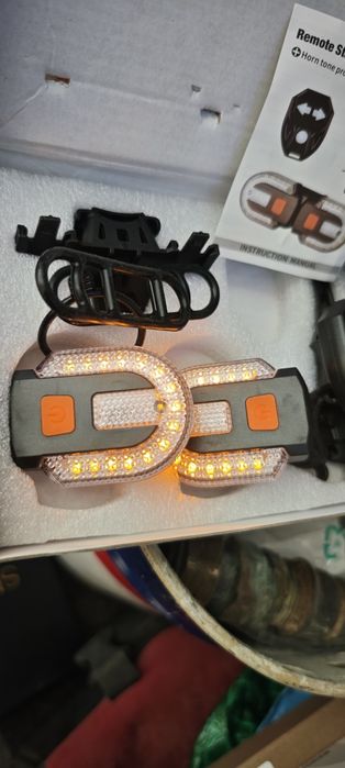 Acessórios para bicicletas