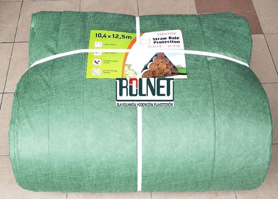 Fliz do słomy 10,4x12,5 – tanio, na bele, 12 rozmiarów