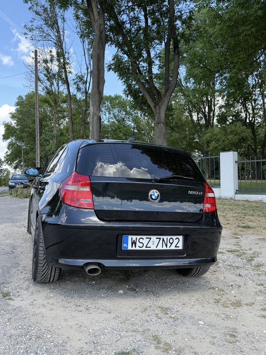 Bmw 1 e87 120d 177KM