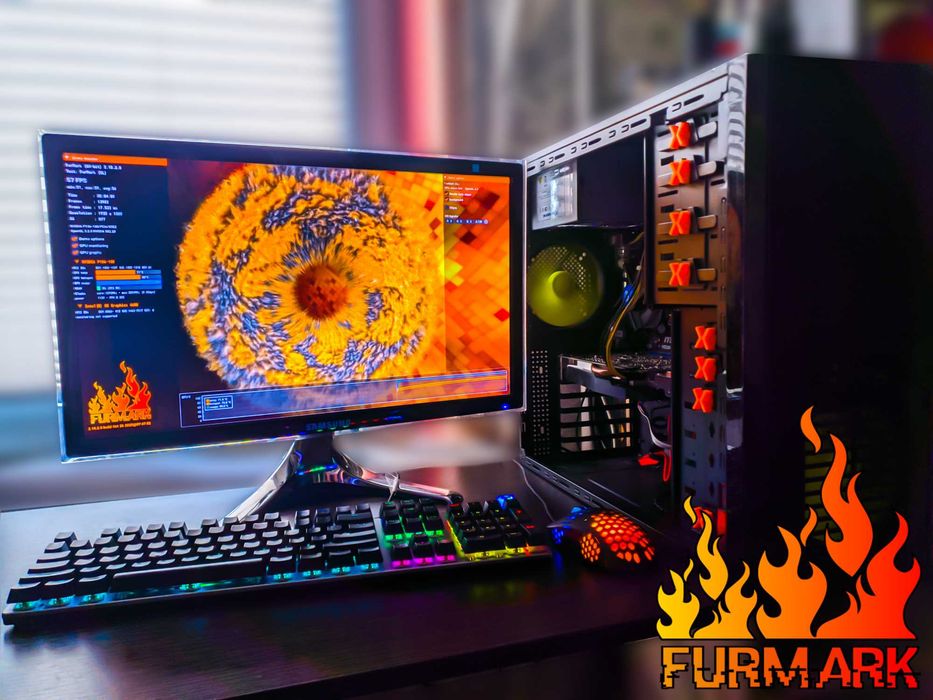 Ігровий ПК! | GTX 1060 6GB | ПОТУЖНИЙ i5 | 16GB | SSD+HDD