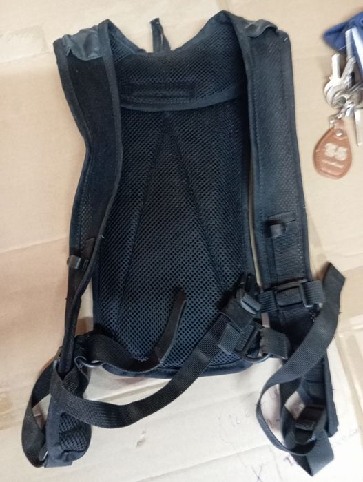 Bolsa de hidratação Berg