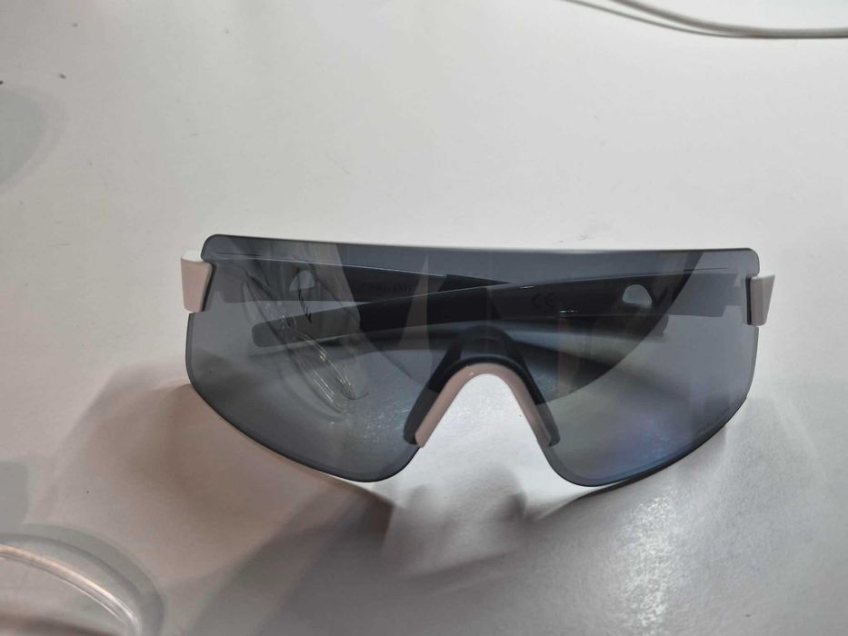 Okulary Rowerowe Giant Helio PolarVis polaryzacja