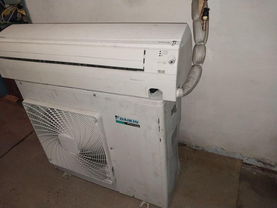 Инверторный кондиционер 2012 годаDAIKIN RXS71 ,на 80м/кв ,проверен ,заправлен премиум класса