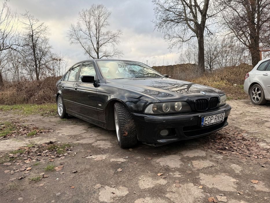 BMW Seria 5