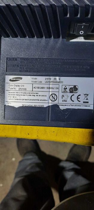 платы c битих мониторов