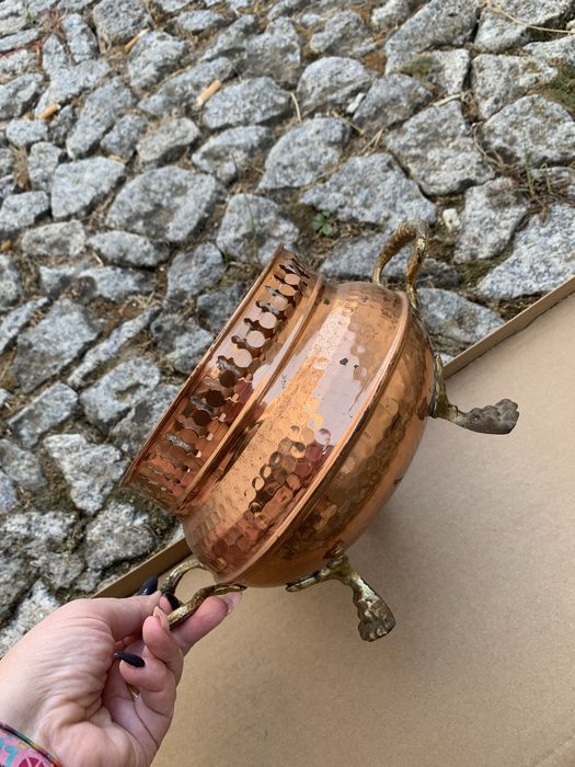 Bonita Peça em cobre