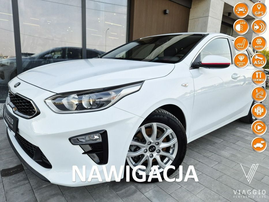 Kia Cee'd
