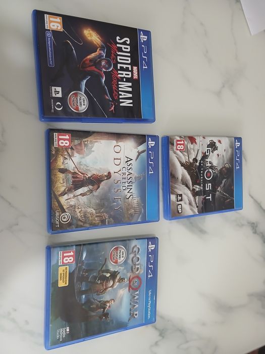 Gry na ps4 działające na ps5