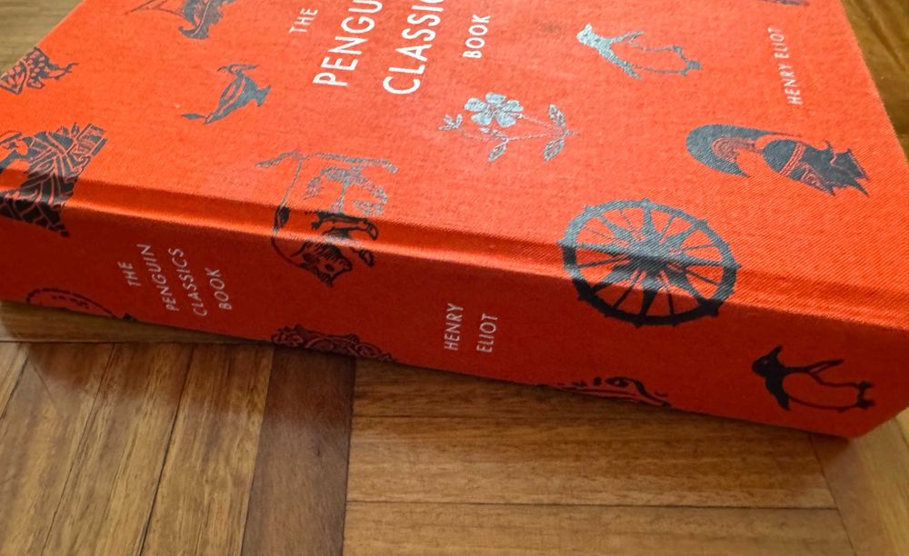 The Penguin Classics Book
