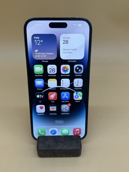 iPhone 14 pro max 128gb
