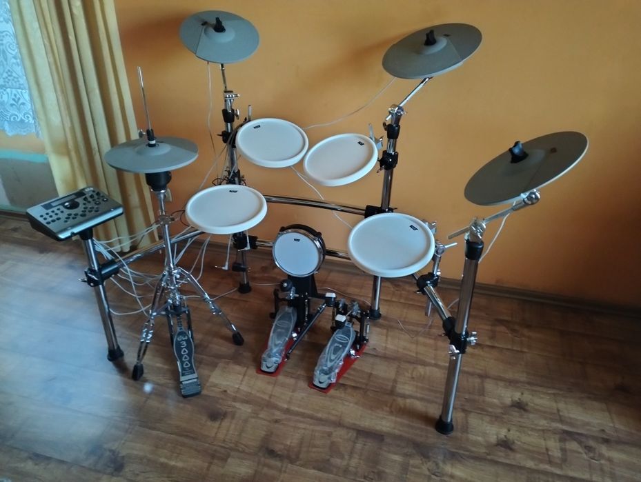 Perkusja elektroniczna kat kt 4