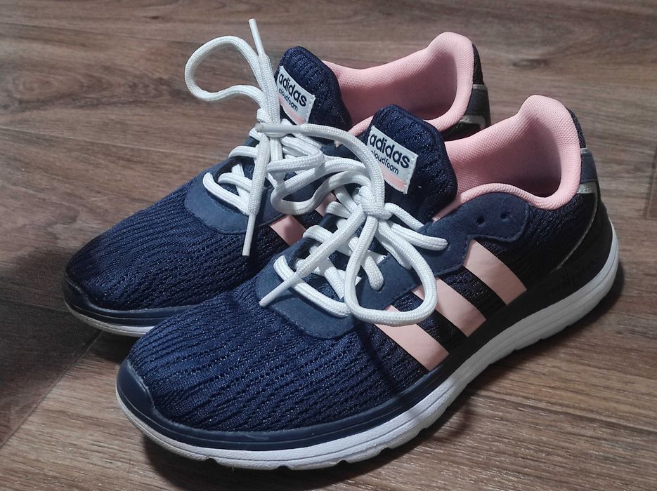 Кросівки "Adidas" Cloudfoam 38 p (оригінал)
