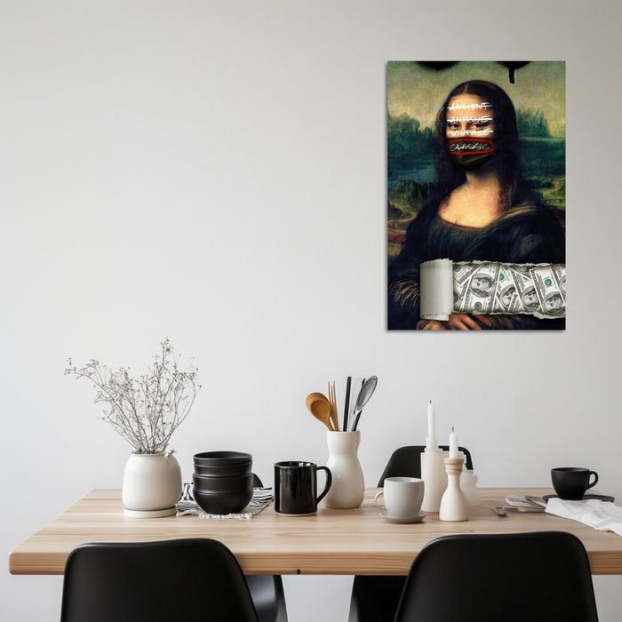 Картина на холсті