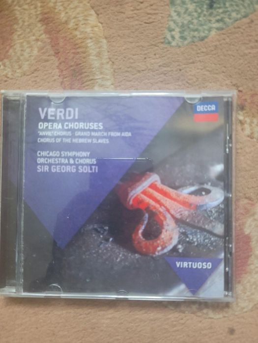 Verdi Opera Choruses