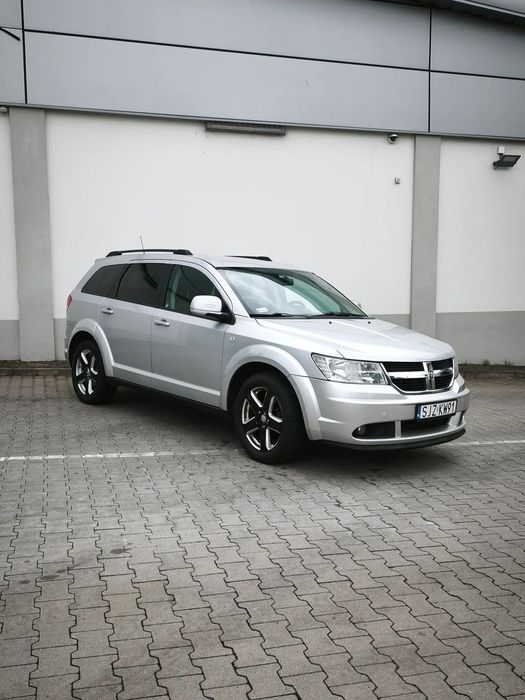 Dodge Journey 7 osobowy