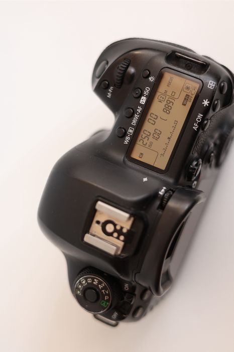 Canon 5d mark IV
