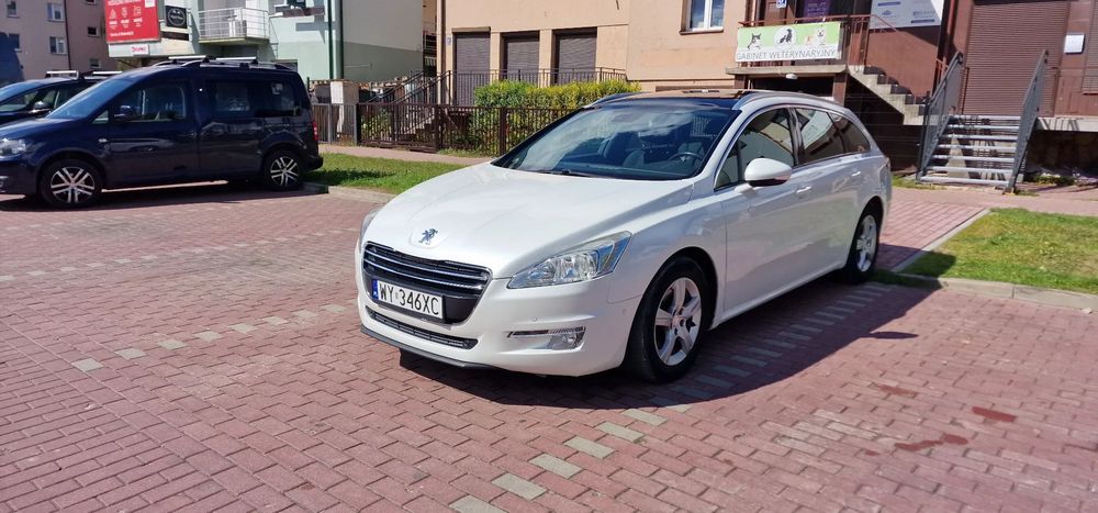 Peugeot 508