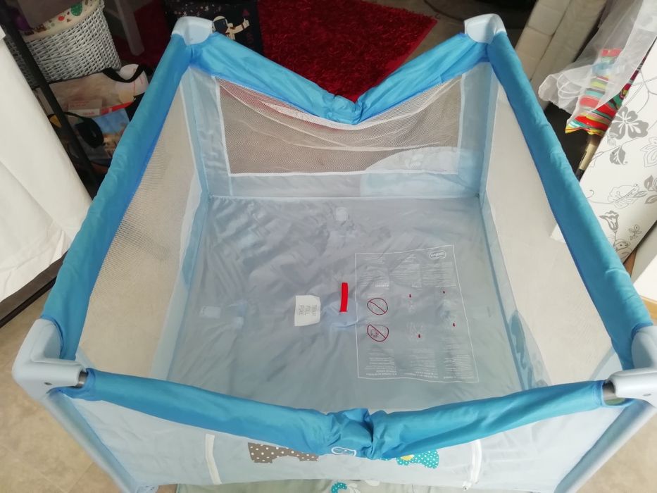 Parque Infantil Bebé