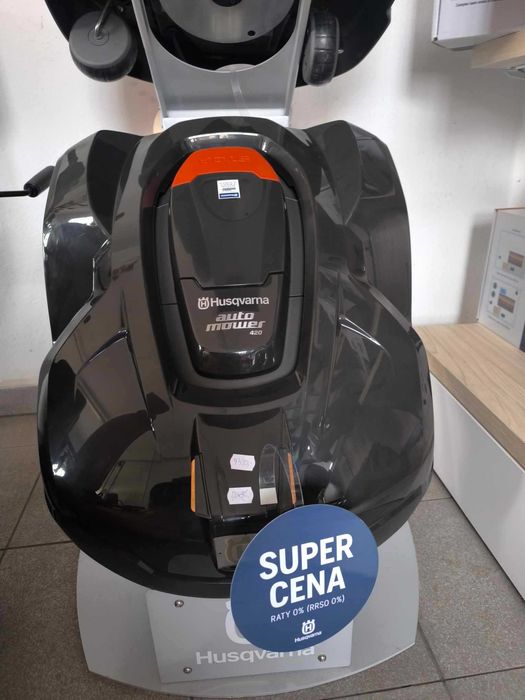 Husqvarna Automower 420 - nowa z gwarancją i FVAT - WYPRZEDAŻ