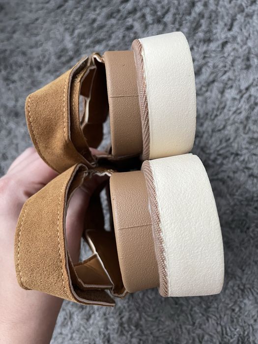 Босоніжки жіночі ugg  розмір 37