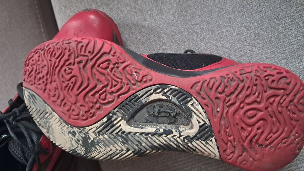 Buty under armour
