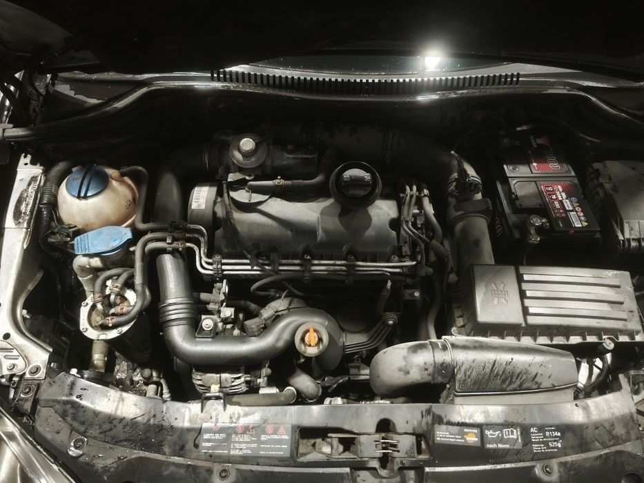 SEAT Leon 1.9 tdi