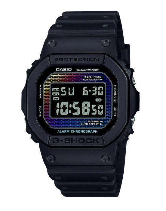 Часы Casio DW-5600RW-1E ! Оригинал! Фирменная гарантия 2 года!