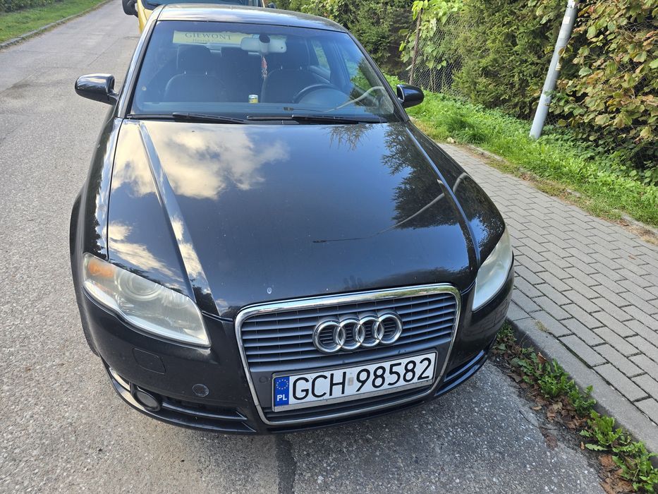 Audi A4Limousine