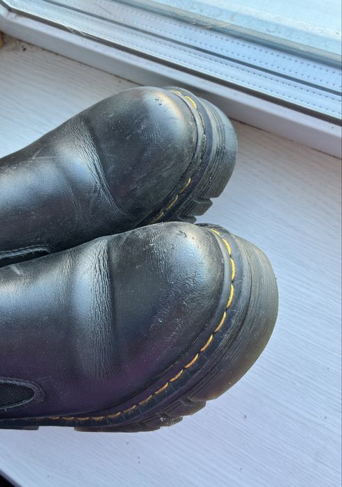 Жіночі черевики Dr. Martens, розмір 39