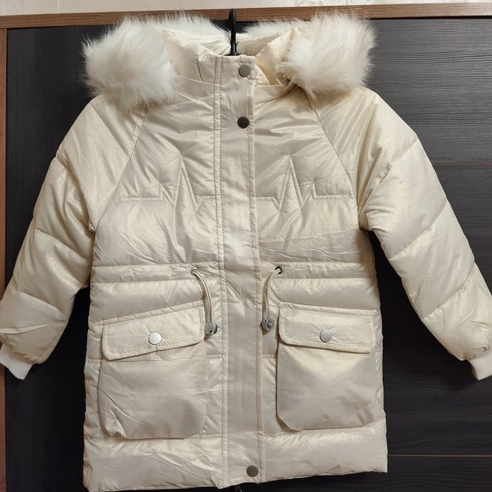 Підросткова курточка єврозима, дитяча курточка, підліткова