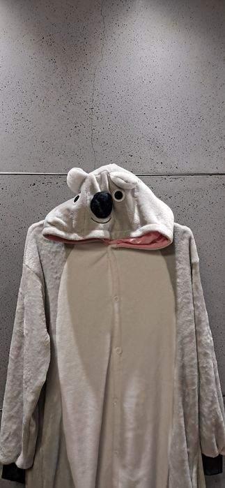 Strój przebranie kostium koala