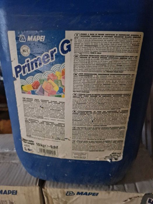 Mapeflex ac4, mapei , akryl