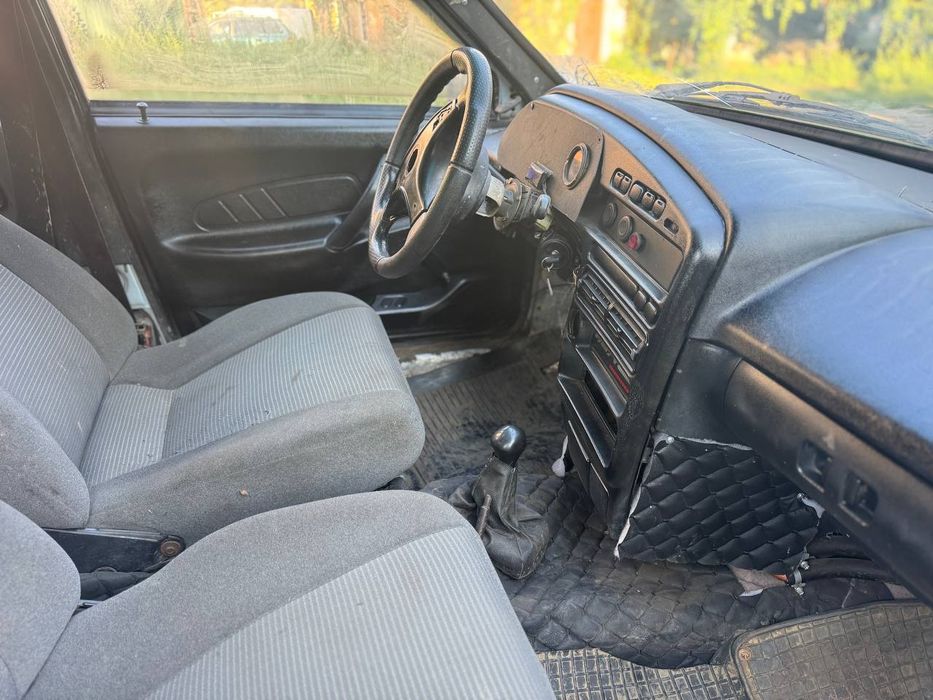 ВАЗ 2109 2.5 Диз