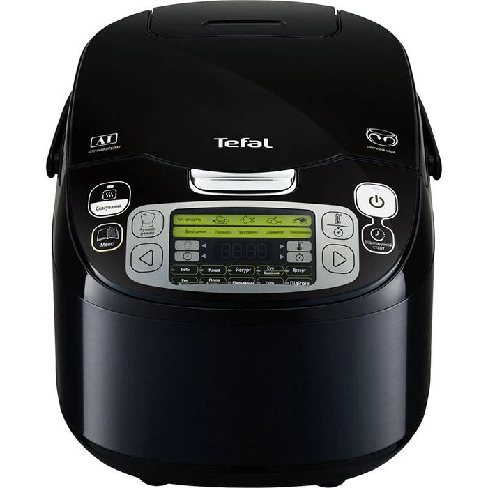Мультиварка TEFAL RK815834