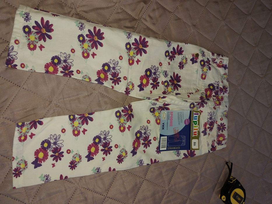 Spodnie dziewczęce NOWE