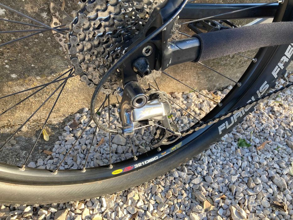 Cannondale F2000SL - Large