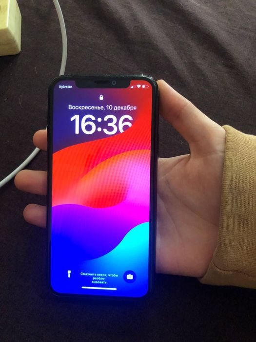 Продам айфон 11 про на 256 гб